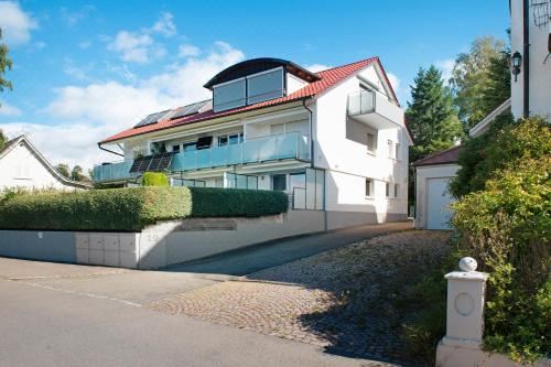 高级一卧室公寓