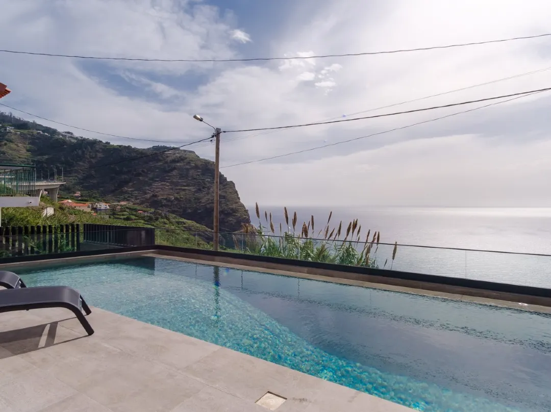 Guestready - Oásis Madeirense Com Vista Oceano - Madeira