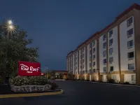 Red Roof Inn Hartford - New Britain Hotéis em 