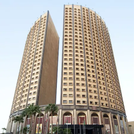 Four Points by Sheraton Riyadh Khaldia