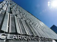 Clarion Hotel Helsinki Airport (20 km from Helsinki) Hotels in Vantaa