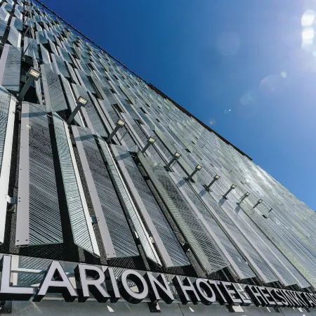 Clarion Hotel Helsinki Airport (20 km from Helsinki)