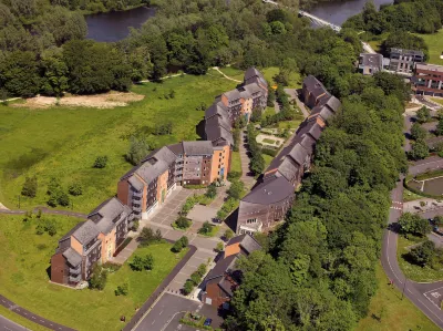 Dromroe Village University of Limerick Ξενοδοχεία στην πόλη 