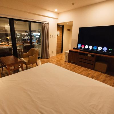 Theater Room With Balcony-North Sakura Terrace The Gallery (サクラテラス ザ ギャラリー) クーポン