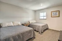 Kansas Hunting Lodge Pets and Large Groups Welcome! Các khách sạn ở 