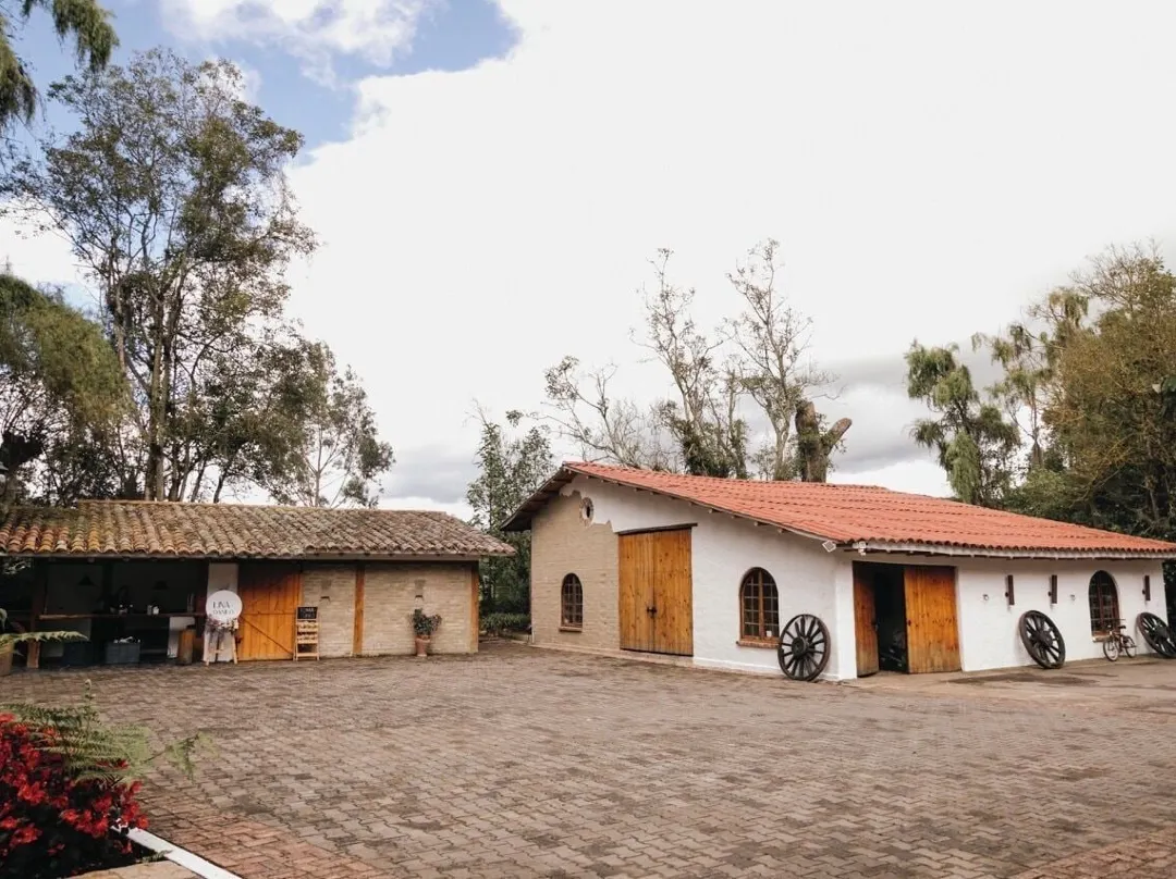 Hacienda La Armenia, Hotel Campestre En Sopó - Sopo