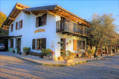 Agriturismo Scuderia Castello Hotéis em 