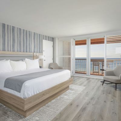 Standard, Guest Room, 1 King, Gulf Front Perdido Beach Resort Promo Code