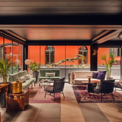 Courtyard Suite Aethos Milan Promo Code