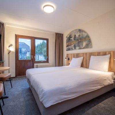Family Room Fletcher Hotel-Restaurant de Witte Brug Promo Code