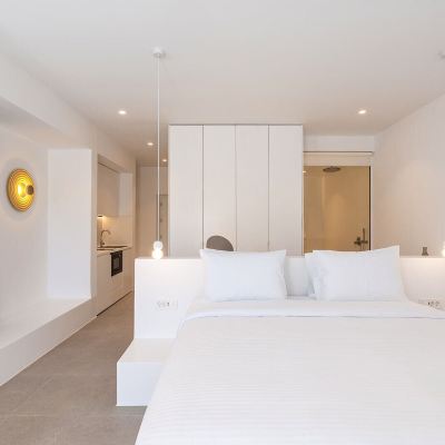Junior Apartment with Hot Tub Lilium Homes Promo Code