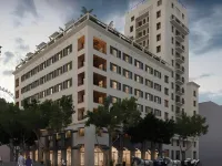 Only YOU Hotel Málaga