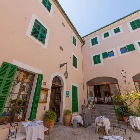 Hotel El Guía