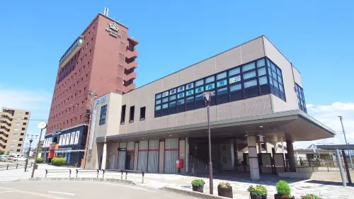 APA Hotel Tonami Ekimae