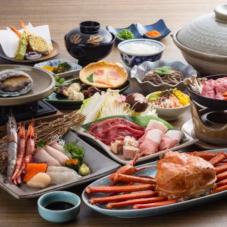 Kinosaki the Crab House Kanian