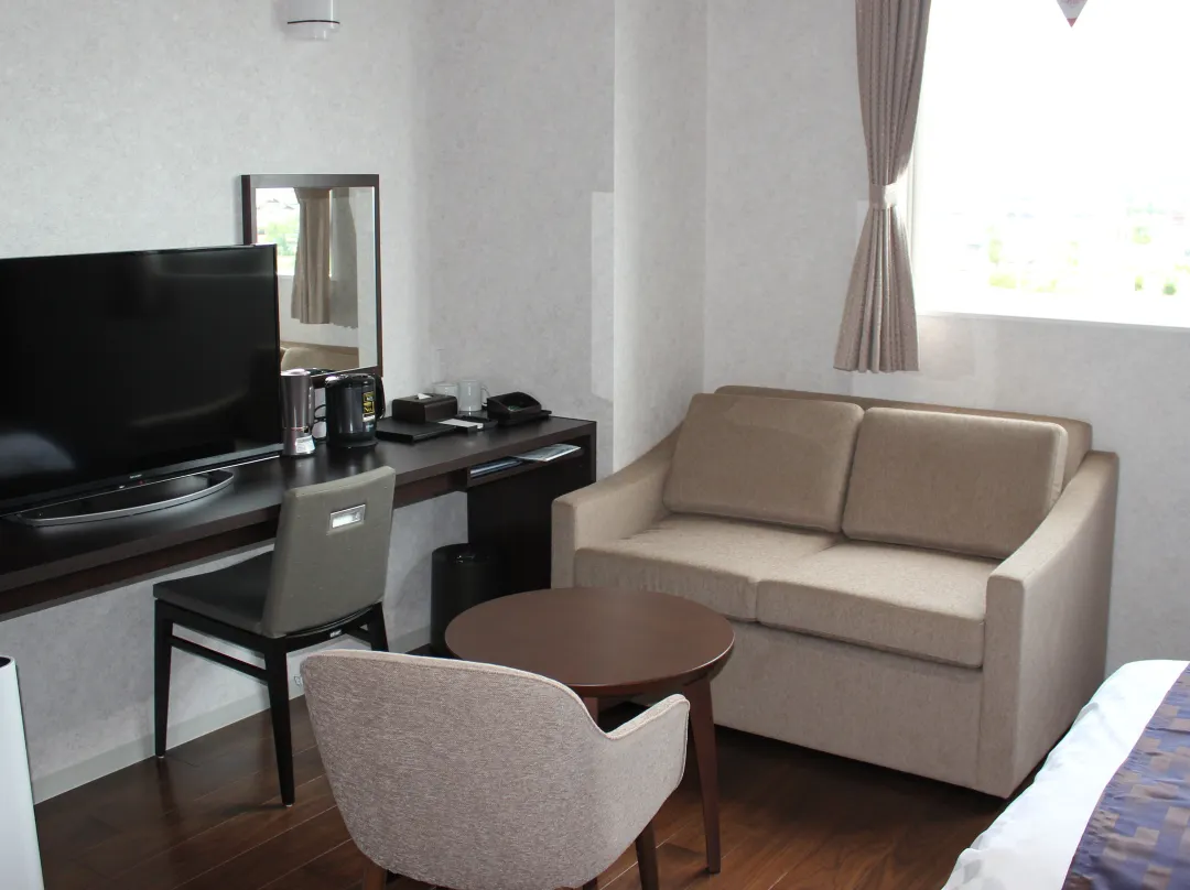 K & N Sundome Fukui Hotel - Fukui