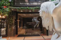 Home Hotel Folketeateret Hoteles en 