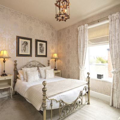 Luxury Double Room Howarth House Promo Code