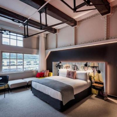 Urban City View King Room Ovolo Woolloomooloo Promo Code