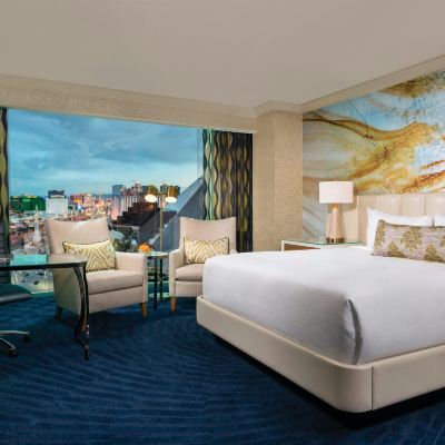 Resort King Room with Strip View Mandalay Bay Promo Code
