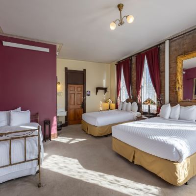 Premium Suite, Multiple Beds The Delaware Hotel Promo Code