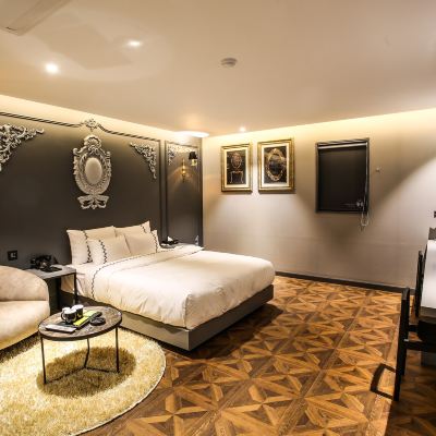 스탠다드 디럭스룸 전주 마리호텔 터미널점 쿠폰