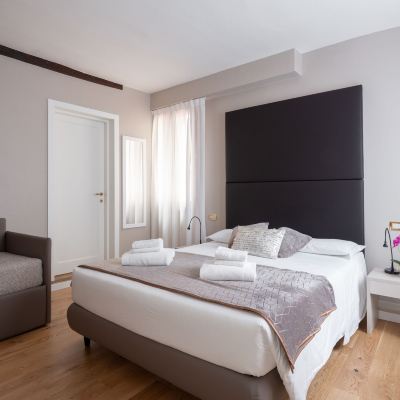 One-Bedroom Deluxe Room Locanda Herion Promo Code