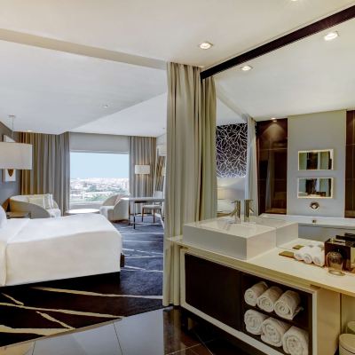 Superior Room Radisson Blu Lagos Ikeja Promo Code
