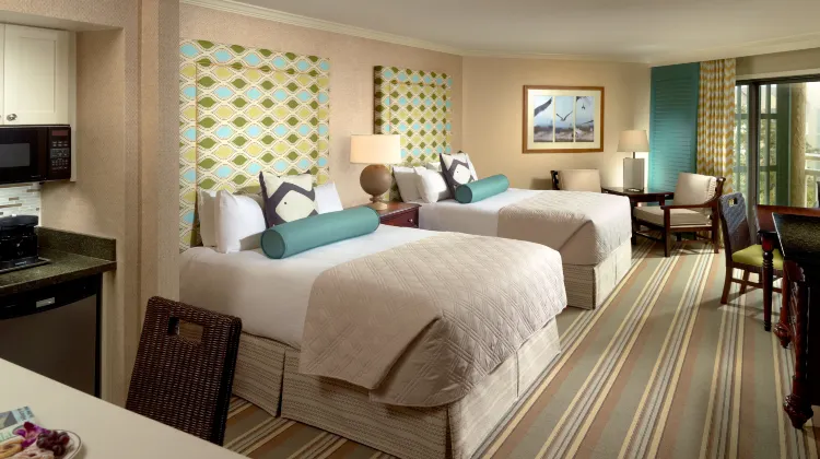 Omni Hilton Head Oceanfront Resort Room