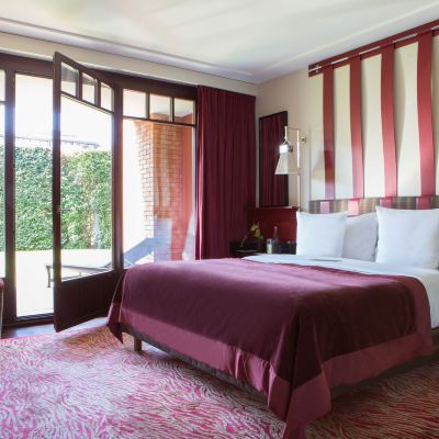 Leman Suite La Reserve Geneve Hotel, Spa and Villa Promo Code