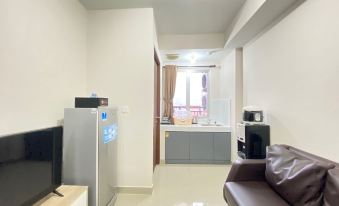 Comfy 2Br at Sudirman Suites Bandung Apartment