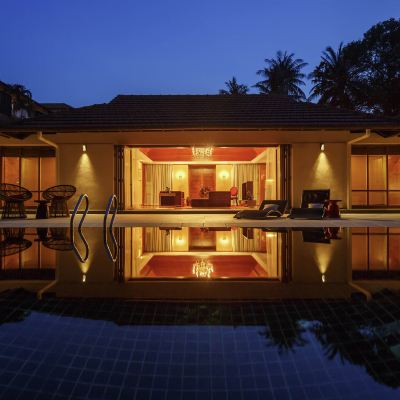 二卧室花園別墅帶私人泳池 新加坡聖淘沙索菲特度假村及水療中心 （Staycation Approved）優惠