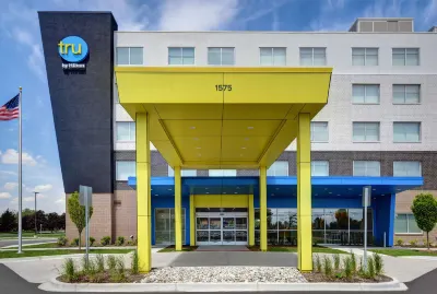 Tru by Hilton Troy Detroit Hôtels à : 