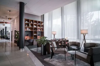 Radisson Red Oslo Airport Hoteles en 