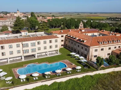 Castilla Termal Olmedo Hoteles en 