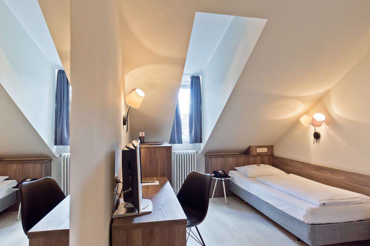 标准房，1张单人床（标准单人房，1张单人床）