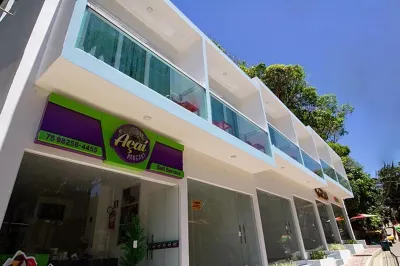 Apart-Hotel Bella Vida Suítes e Apartamentos Hotele w: 
