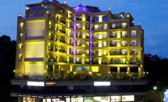 Goldfinch Hotel Mangalore