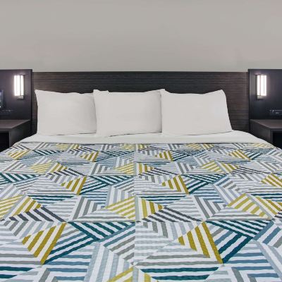 Deluxe King Room-Non-Smoking Motel 6 Monahans, TX Promo Code