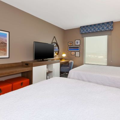 Hearing Accessible Room With Two Queen Beds-Non-Smoking