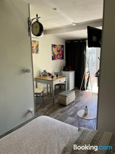 La Cuisine d'été de BeaunAmour Apartment - Ground Floor