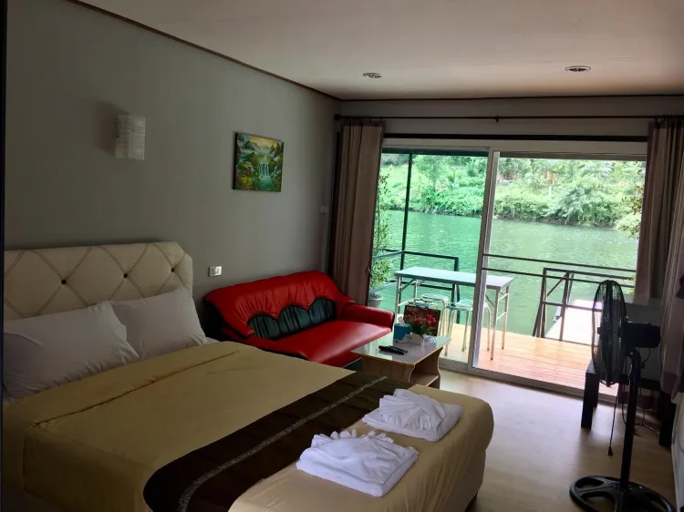 ห้องมาตรฐาน A