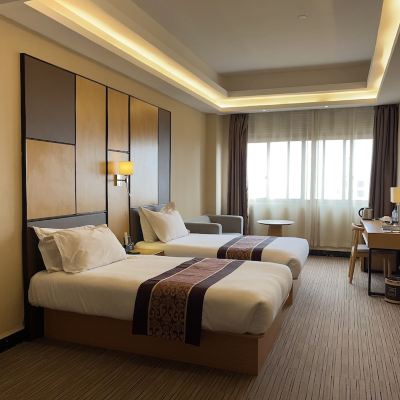 Superior Twin Room 2000 Hotel Downtown Kigali Promo Code