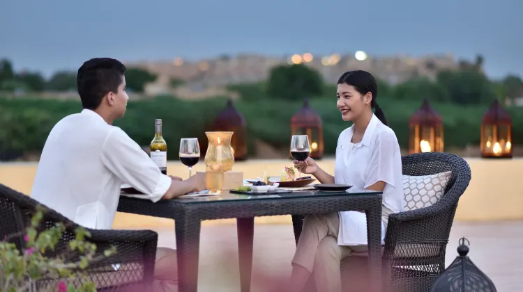 Jaisalmer Marriott Resort & Spa Dining/Restaurant