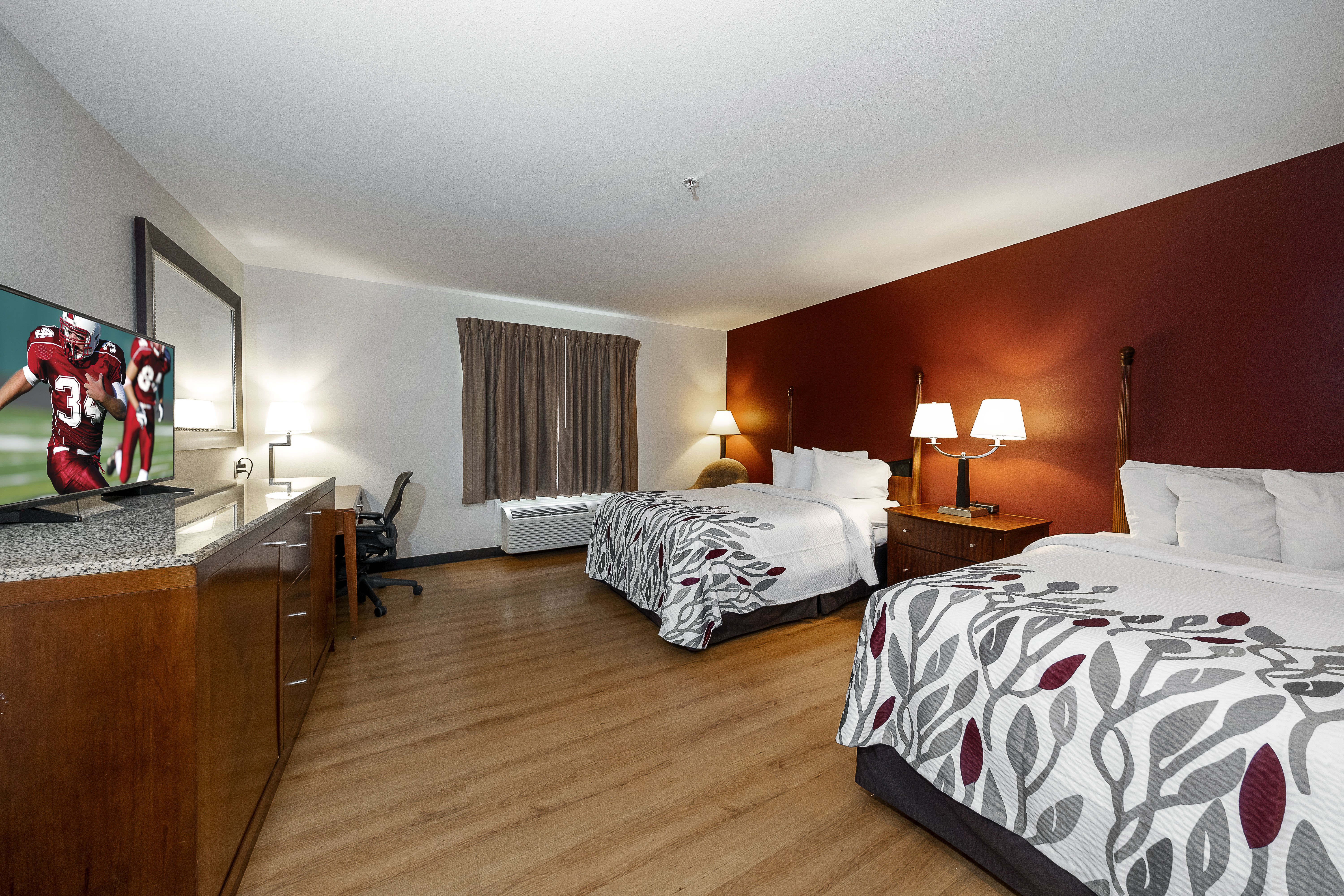 Red Roof Inn & Suites Biloxi - Ocean Springs (Latimer) - 2026