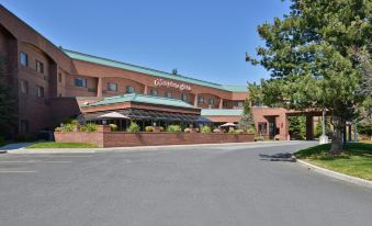 Hampton Inn Spokane