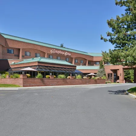 Hampton Inn Spokane