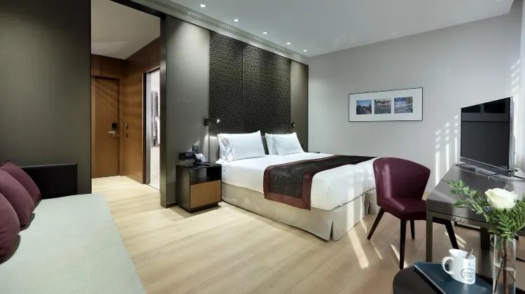 ユーロスターズ トーレ セヴィリア 部屋