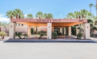 Desert Isle Resort, a VRI Resort