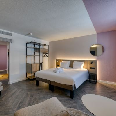 套房 諾富特蘇黎世西城酒店優惠